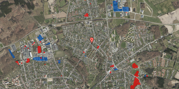 Jordforureningskort på Tvedvej 91, 5700 Svendborg