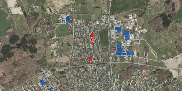 Jordforureningskort på Tvedvej 173, 5700 Svendborg