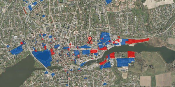 Jordforureningskort på Remisen 7, 6100 Haderslev