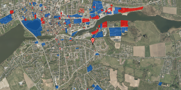 Jordforureningskort på Sønderhaven 9, 6100 Haderslev