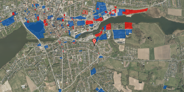 Jordforureningskort på Sønderhaven 15, 6100 Haderslev