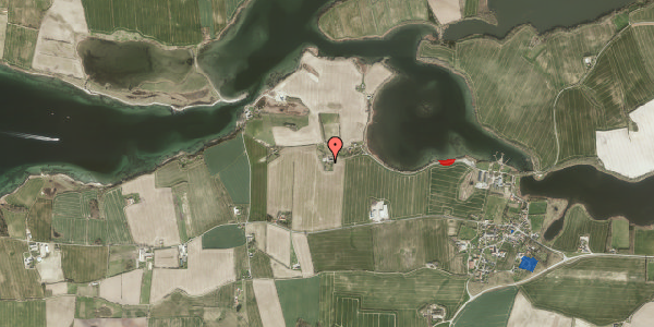 Jordforureningskort på Engsletvej 1A, 6430 Nordborg