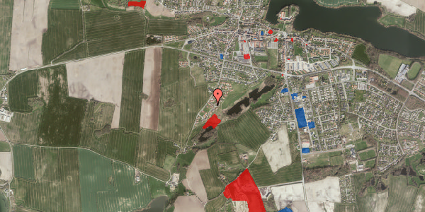 Jordforureningskort på Gammeldam 63, 6430 Nordborg