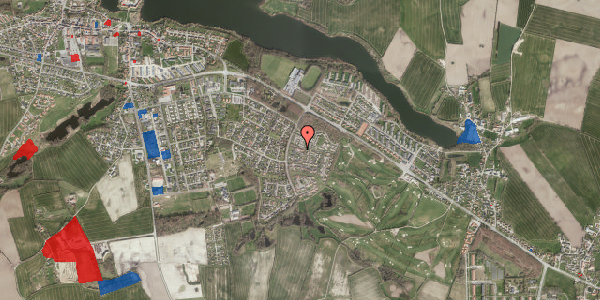 Jordforureningskort på Maihaven 9, 6430 Nordborg