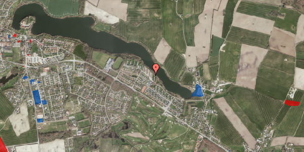 Jordforureningskort på Rypevej 10, st. th, 6430 Nordborg