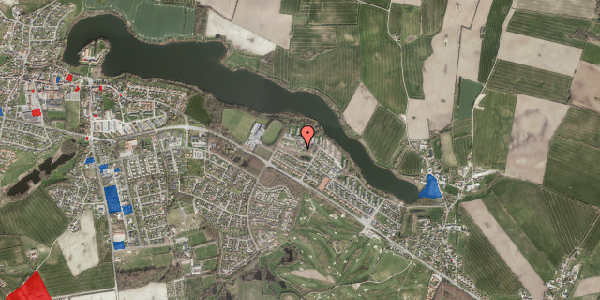 Jordforureningskort på Rypevej 31E, 6430 Nordborg