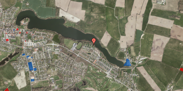 Jordforureningskort på Rypevej 42, st. th, 6430 Nordborg