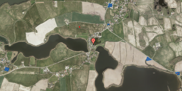 Jordforureningskort på Skolebakken 32, 6430 Nordborg