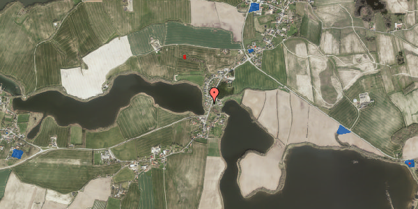 Jordforureningskort på Skolebakken 36, 6430 Nordborg