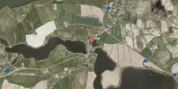 Jordforureningskort på Skolemarken 13, 6430 Nordborg