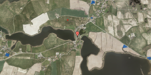 Jordforureningskort på Skolemarken 42, 6430 Nordborg