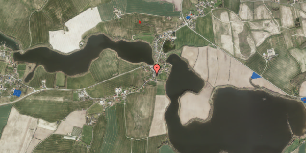 Jordforureningskort på Spangsmosevej 8, 6430 Nordborg
