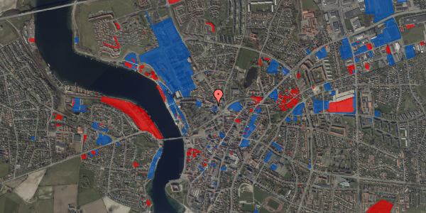 Jordforureningskort på Helgolandsgade 5, 2. th, 6400 Sønderborg