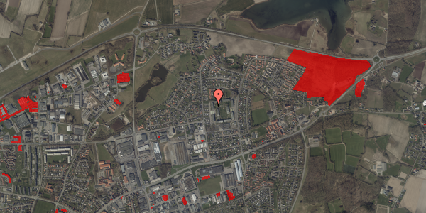 Jordforureningskort på Stenbjergparken 5B, 2. th, 6400 Sønderborg