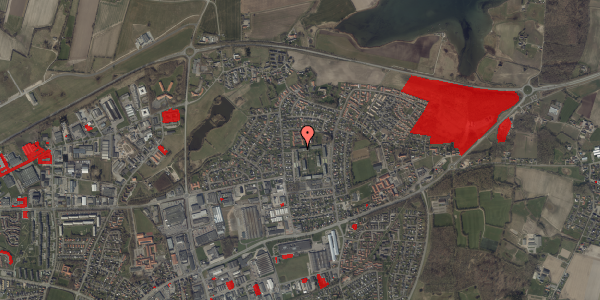 Jordforureningskort på Stenbjergparken 6C, st. mf, 6400 Sønderborg