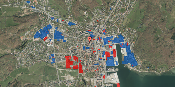 Jordforureningskort på Klinkbjerg 7, st. , 6200 Aabenraa