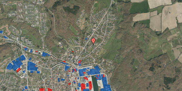 Jordforureningskort på Nørrevang 20, 6200 Aabenraa