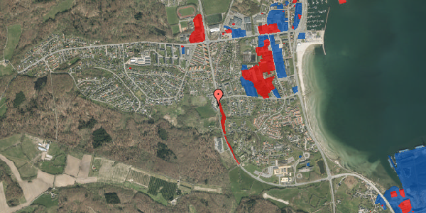 Jordforureningskort på Rugkobbel 220, 6200 Aabenraa