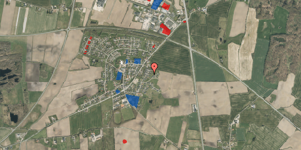 Jordforureningskort på Sejsbjerg 77, 6200 Aabenraa