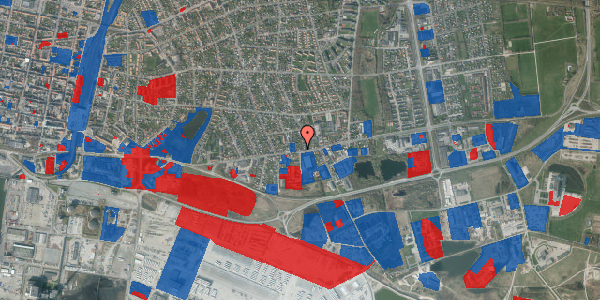 Jordforureningskort på Darumvej 96, st. , 6700 Esbjerg