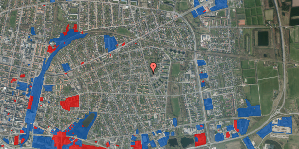 Jordforureningskort på Gammelby Strandvej 31, st. , 6700 Esbjerg