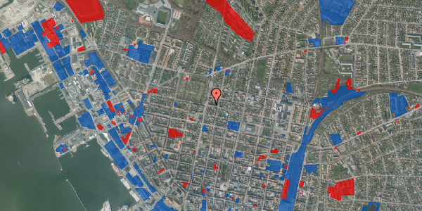 Jordforureningskort på Gormsgade 79, 1. tv, 6700 Esbjerg