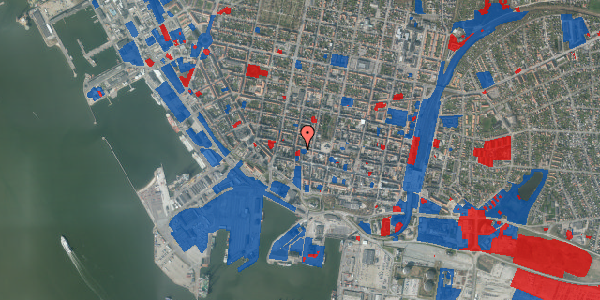 Jordforureningskort på Smedegade 28, 1. 51, 6700 Esbjerg