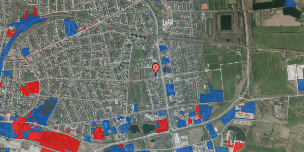 Jordforureningskort på Sønderhaven 3, 6700 Esbjerg