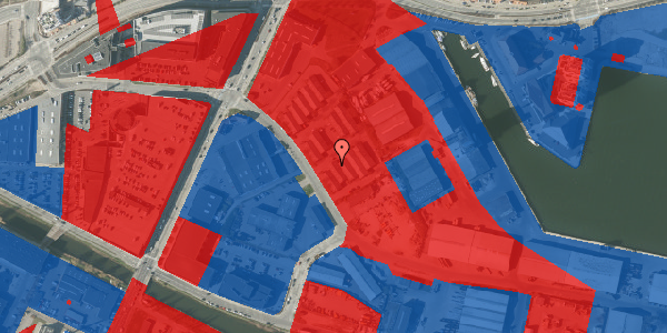 Jordforureningskort på Grønlandsvej 11L, 8700 Horsens