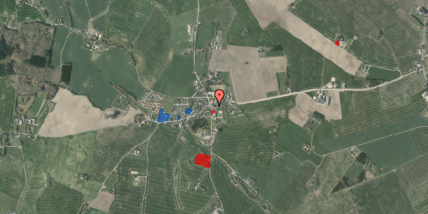 Jordforureningskort på Lærkevej 3, 8781 Stenderup