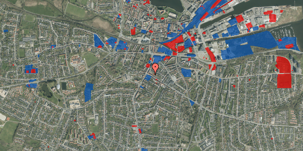 Jordforureningskort på Agtrupvej 7, 2. th, 6000 Kolding