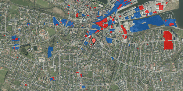 Jordforureningskort på Agtrupvej 22, st. 17, 6000 Kolding