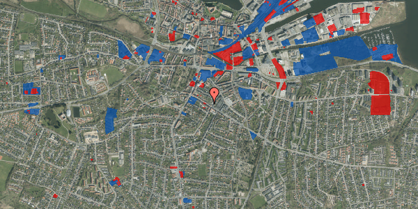 Jordforureningskort på Agtrupvej 39, 6000 Kolding