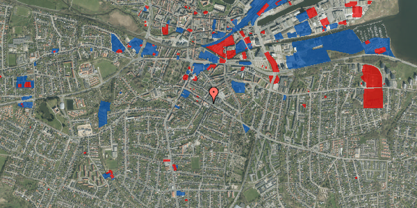 Jordforureningskort på Agtrupvej 44, kl. th, 6000 Kolding