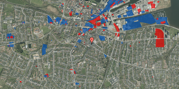 Jordforureningskort på Agtrupvej 51D, 6000 Kolding