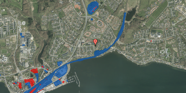 Jordforureningskort på Glamsbjergvej 2, 6000 Kolding
