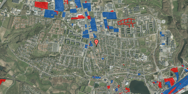 Jordforureningskort på Gøhlmannsvej 108, 6000 Kolding