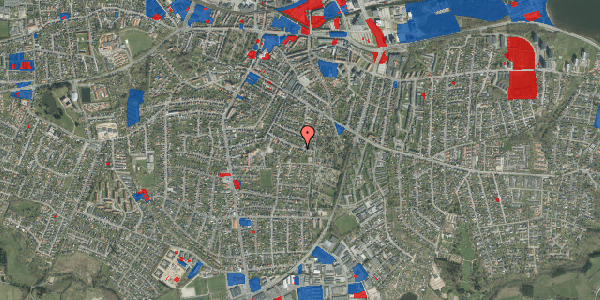 Jordforureningskort på Immanuelsvej 22A, st. th, 6000 Kolding