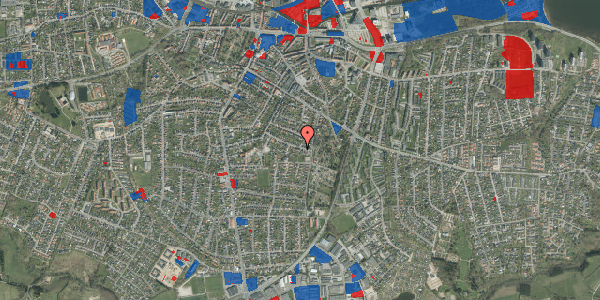 Jordforureningskort på Immanuelsvej 22B, 1. th, 6000 Kolding