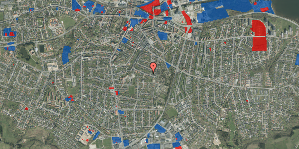 Jordforureningskort på Immanuelsvej 29, 6000 Kolding