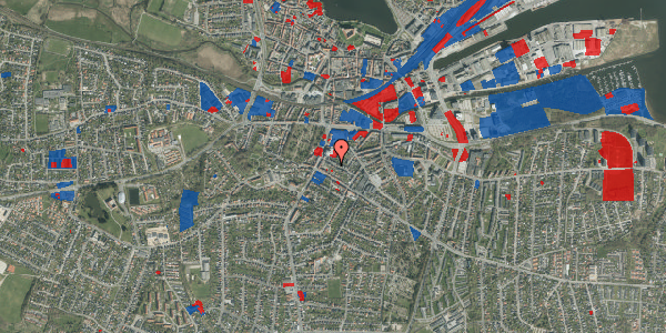 Jordforureningskort på Kolliinsgade 12, 2. , 6000 Kolding