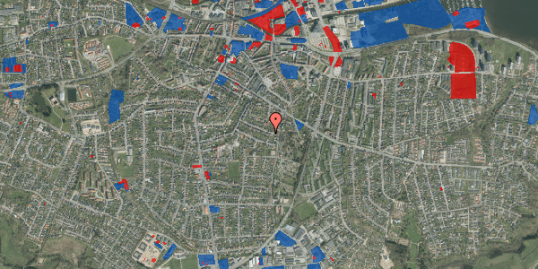 Jordforureningskort på Kongehusvej 30, st. , 6000 Kolding