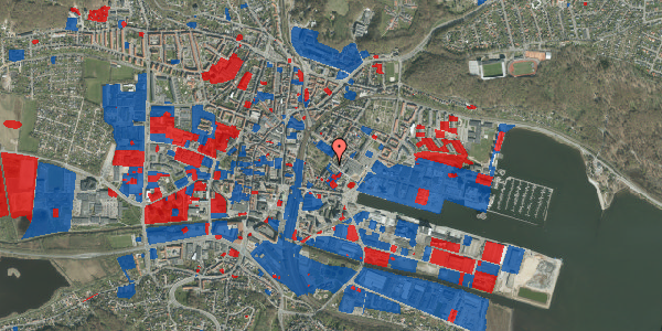 Jordforureningskort på Holmen 4, st. , 7100 Vejle