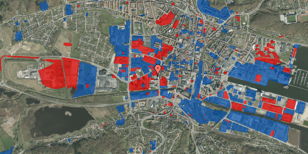 Jordforureningskort på Ved Sønderåen 16, 1. 3, 7100 Vejle