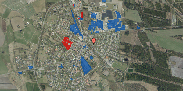 Jordforureningskort på Gl. Kirkevej 11, 6880 Tarm