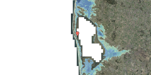 Jordforureningskort på Stormgade 22, 6960 Hvide Sande