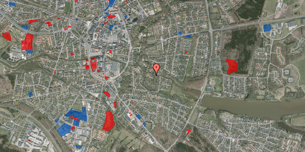 Jordforureningskort på Haveforeningen Ålund 38, 7500 Holstebro