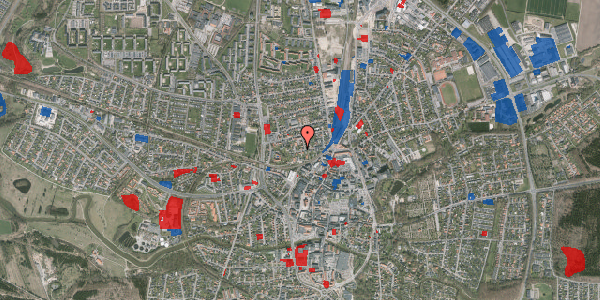 Jordforureningskort på Bisgårdtoft 26, 7500 Holstebro