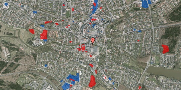 Jordforureningskort på Den Røde Plads 3, 2. 5, 7500 Holstebro