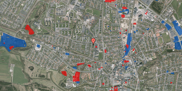 Jordforureningskort på Frejasvej 23, 7500 Holstebro